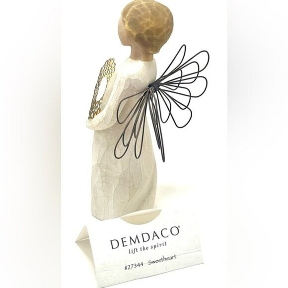 Willow Tree Sweetheart Angel, Retired! New In Box! - Picture 6 of 8